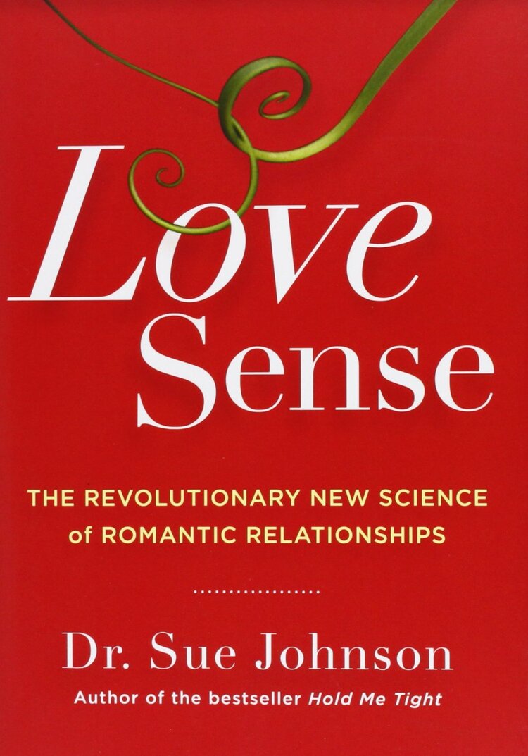 Love Sense Book Cover